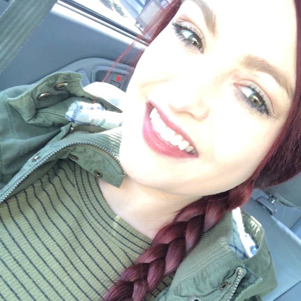 Meet your Posher, Brittany